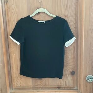 Kids Black T-Shirt